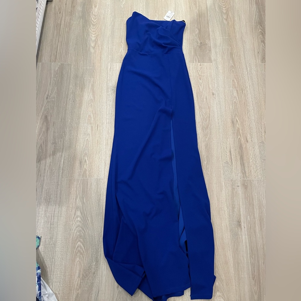 Windsor strapless dress